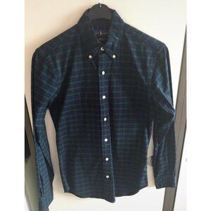 Ralph Lauren Slim Stretch Oxford Shirt - XS